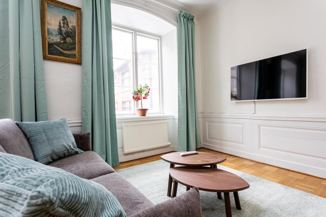 Apartdirect Gamla Stan II Stockholm Exterior photo