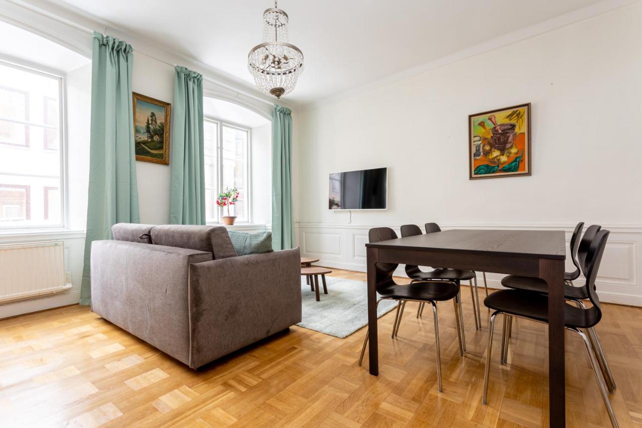 Apartdirect Gamla Stan II Stockholm Exterior photo
