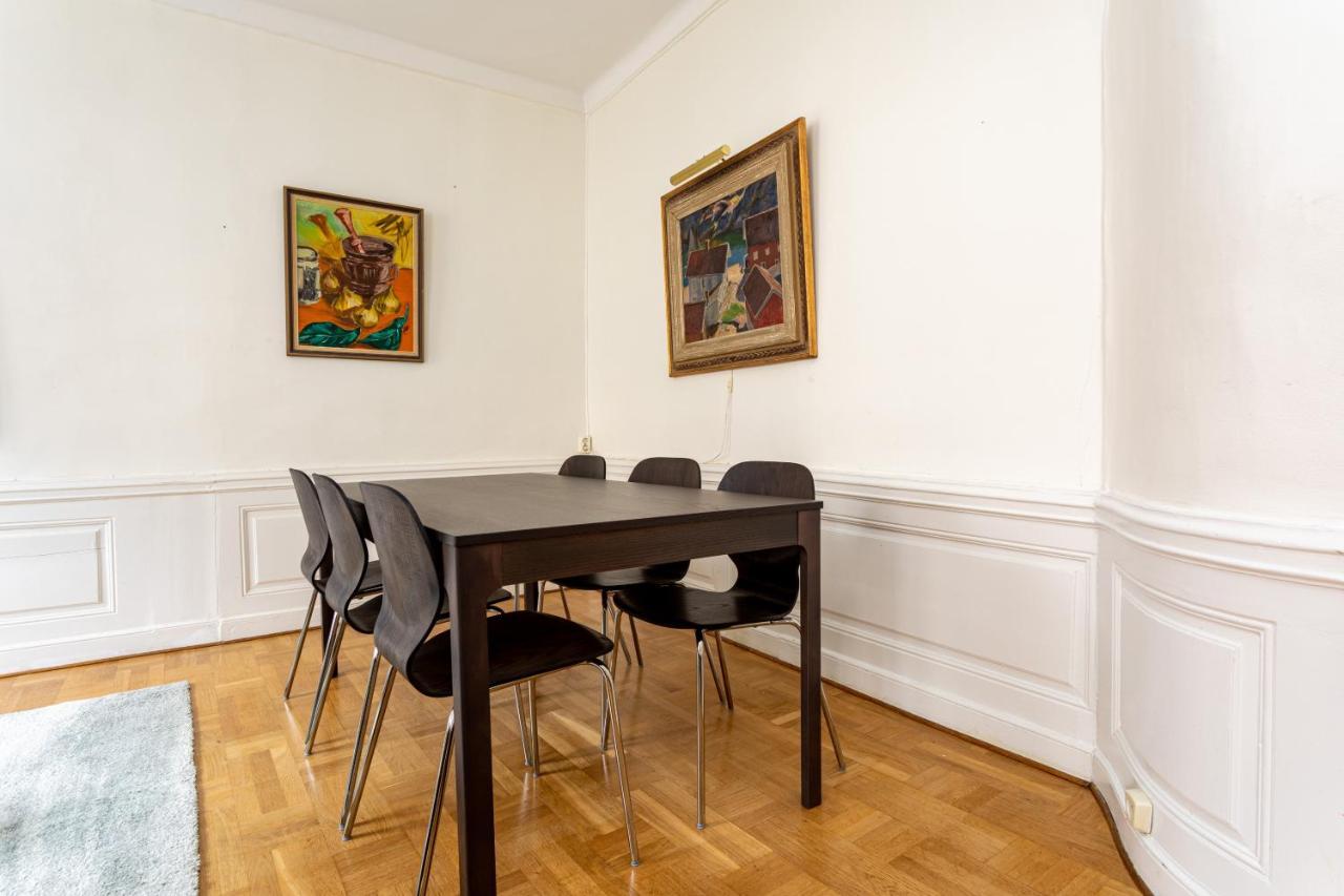 Apartdirect Gamla Stan II Stockholm Exterior photo