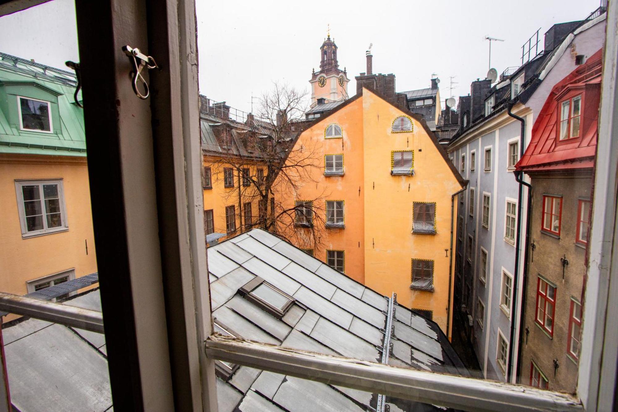 Apartdirect Gamla Stan II Stockholm Exterior photo