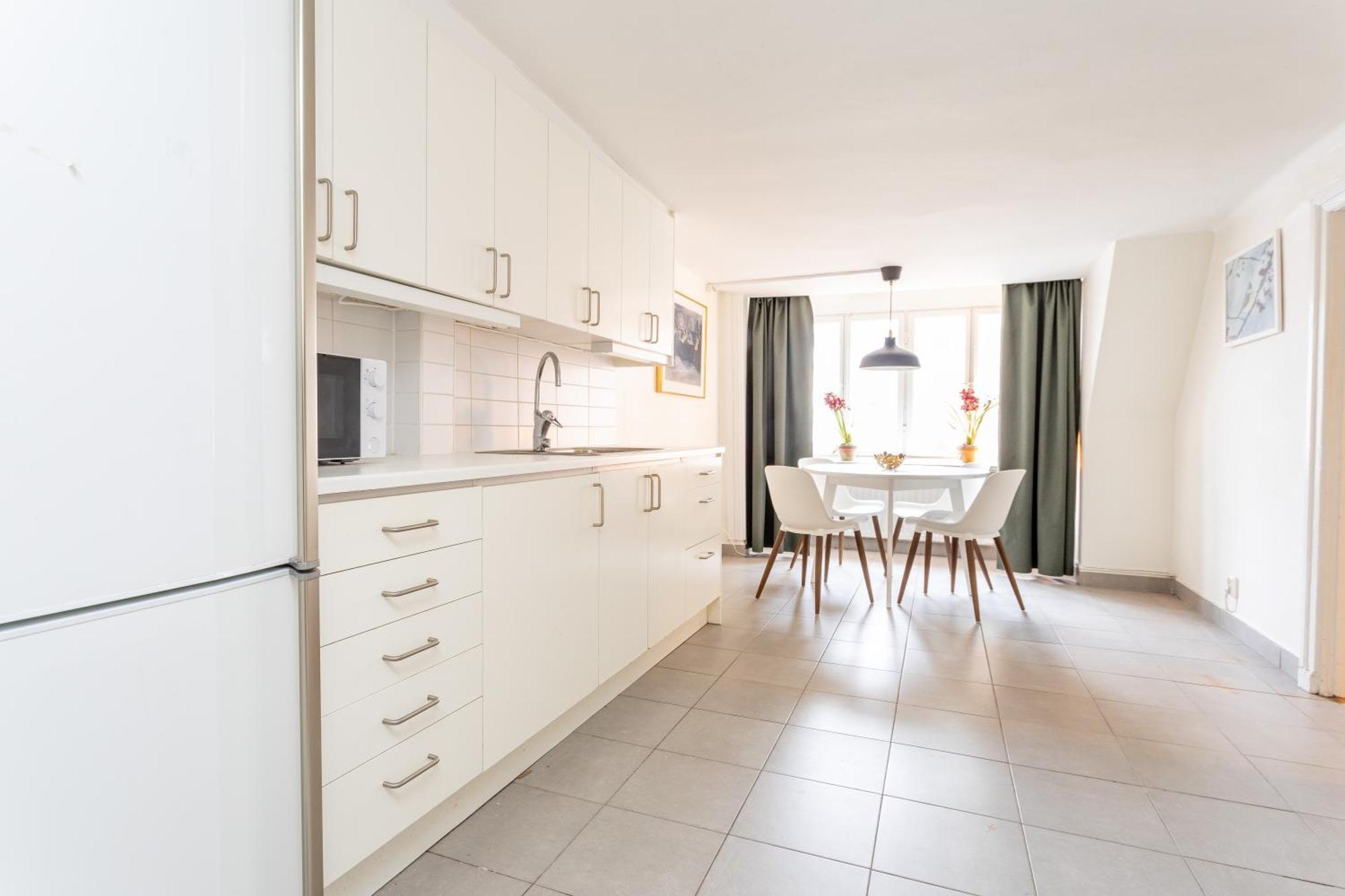 Apartdirect Gamla Stan II Stockholm Exterior photo
