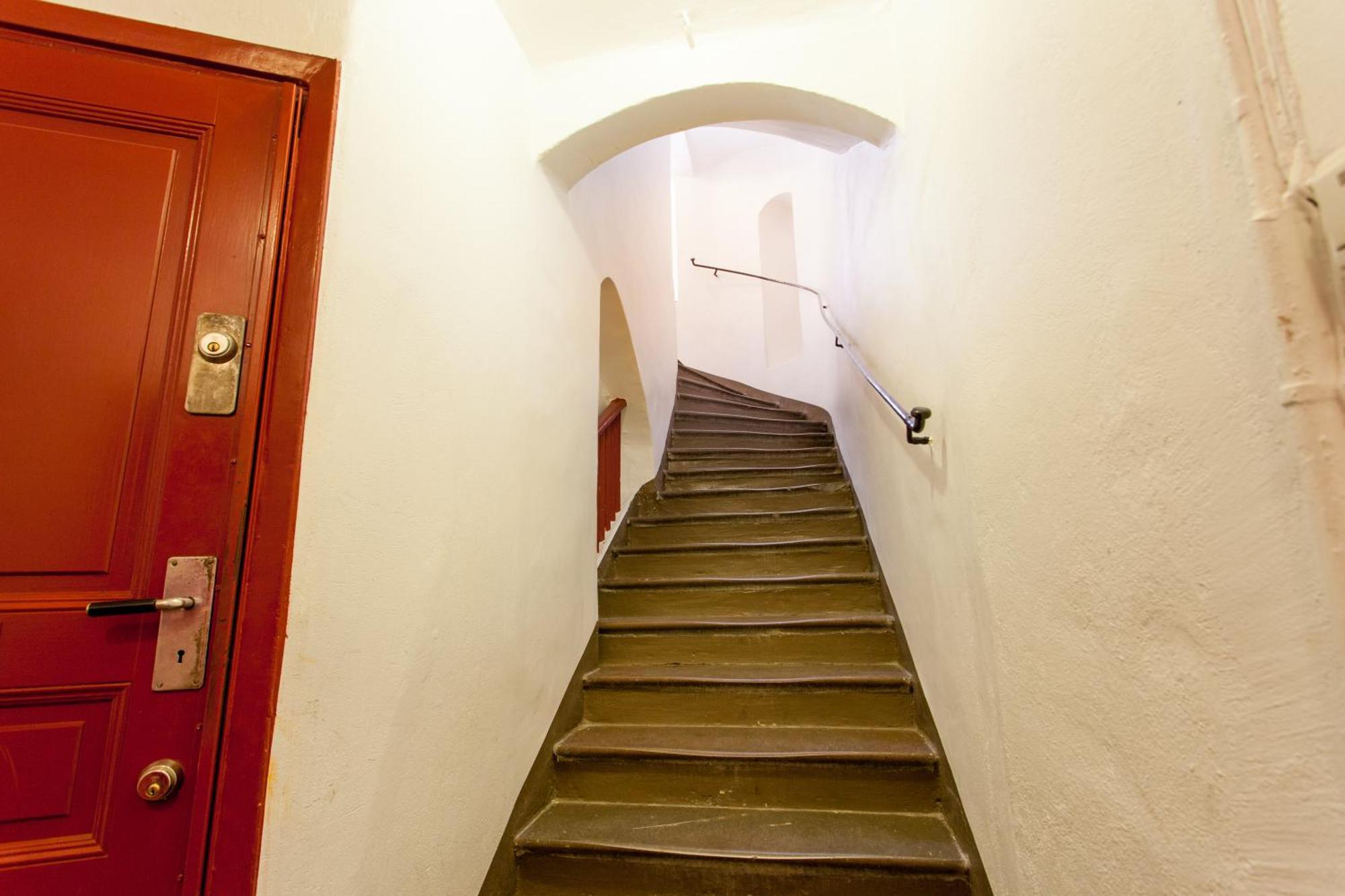 Apartdirect Gamla Stan II Stockholm Exterior photo