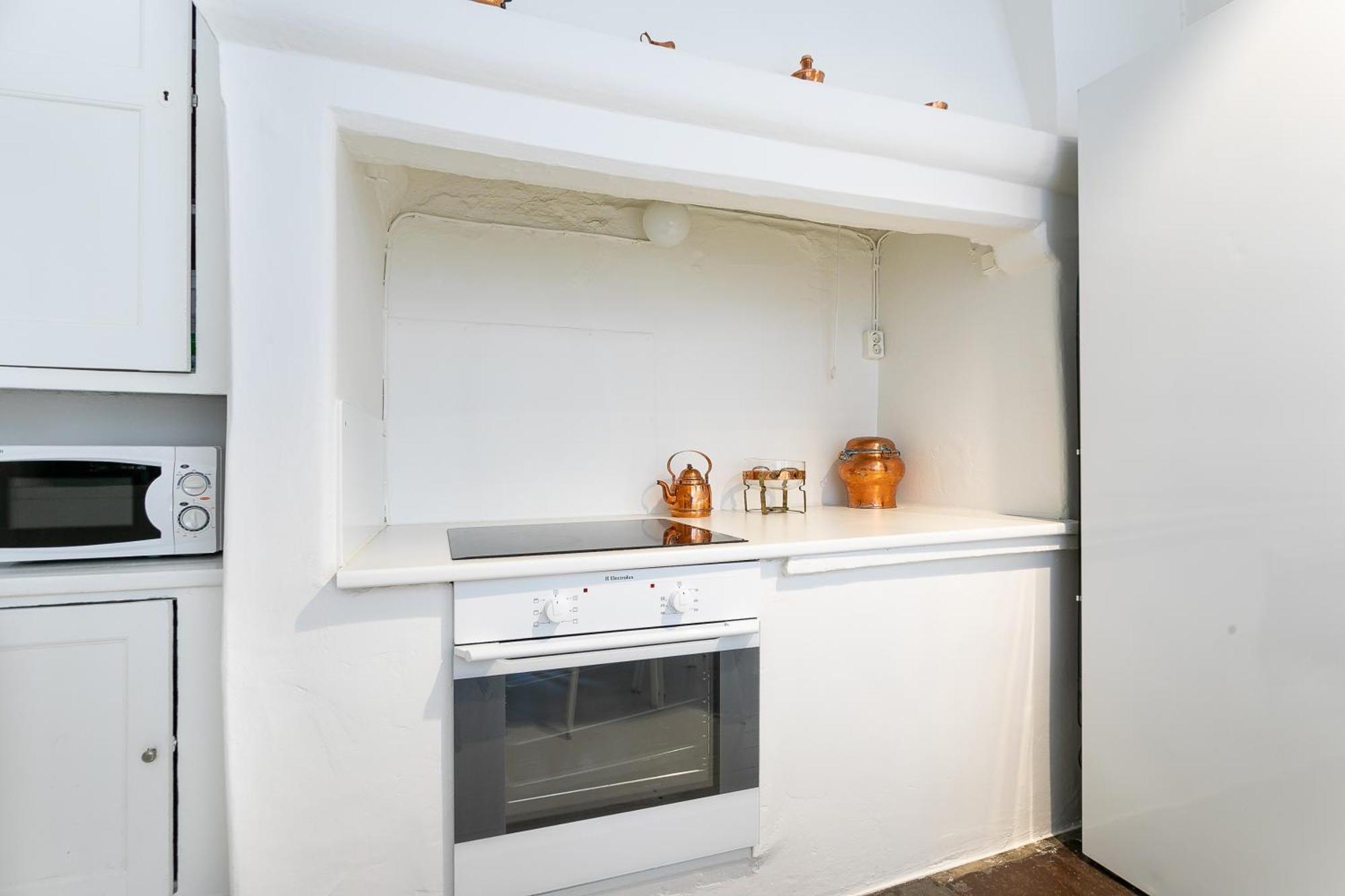 Apartdirect Gamla Stan II Stockholm Exterior photo