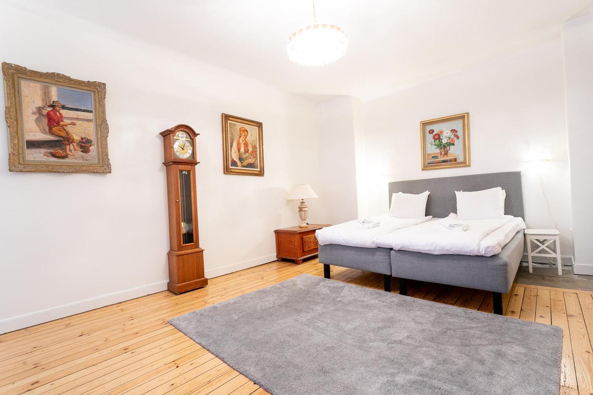 Apartdirect Gamla Stan II Stockholm Exterior photo