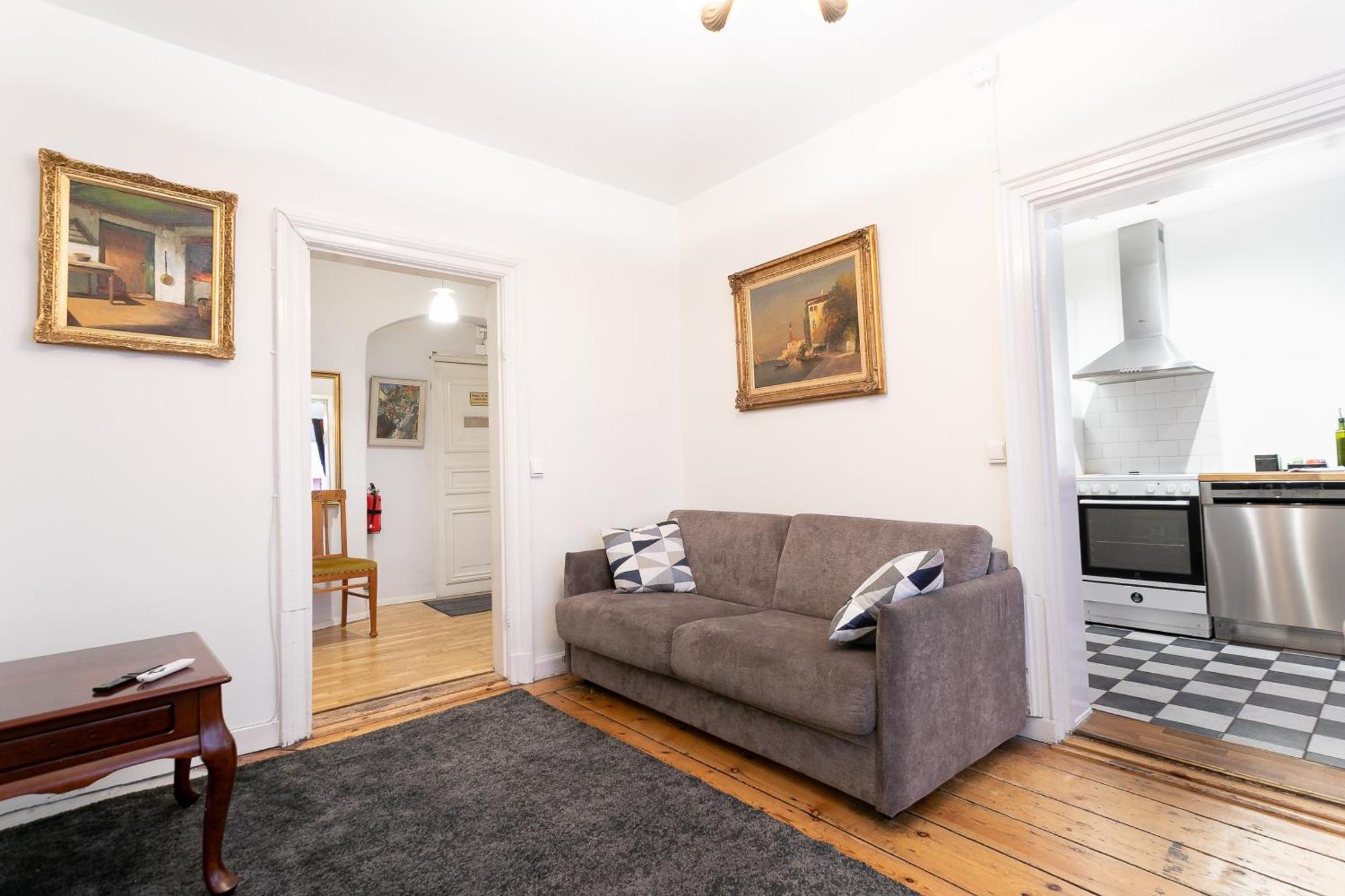 Apartdirect Gamla Stan II Stockholm Exterior photo