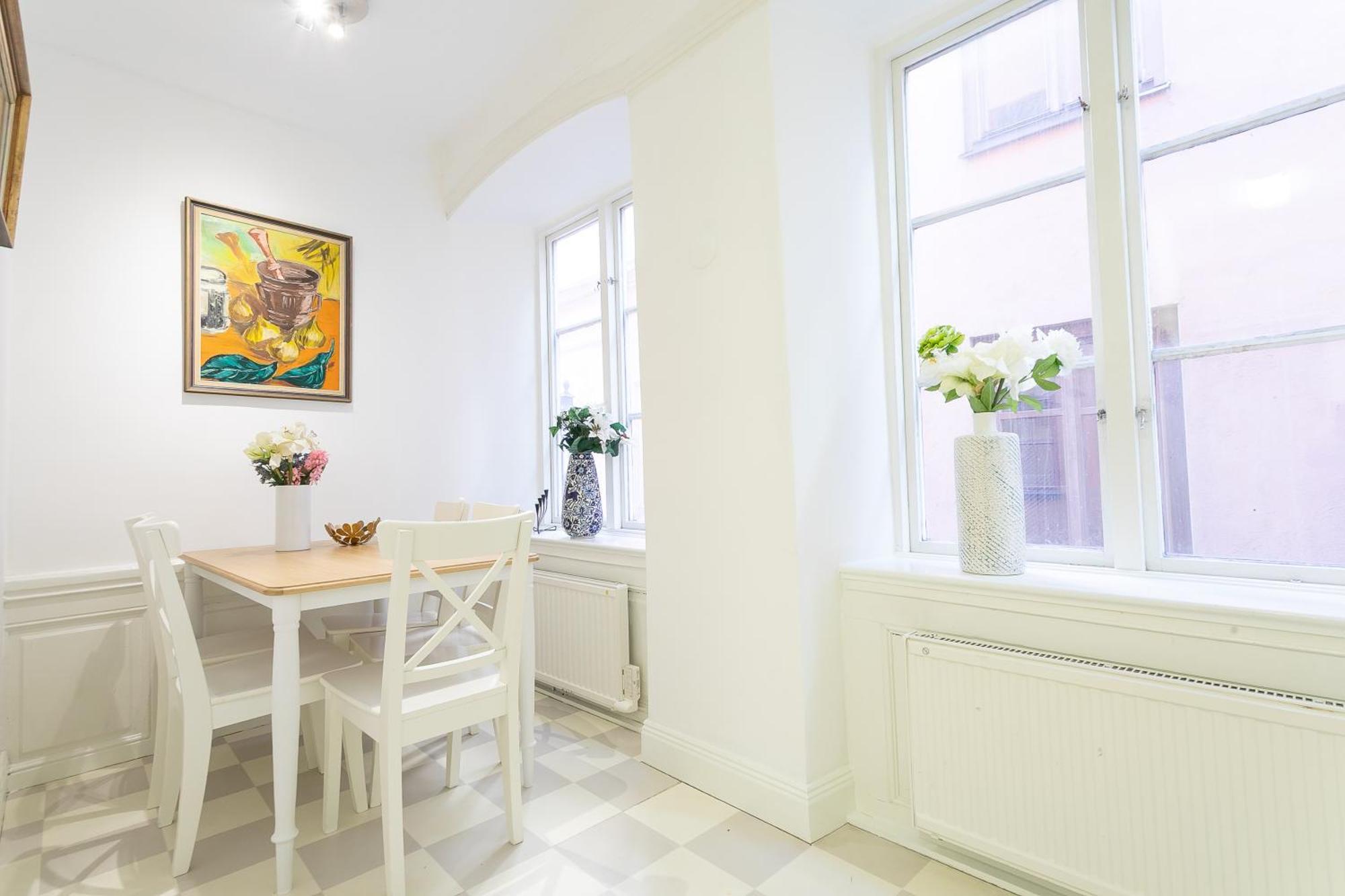 Apartdirect Gamla Stan II Stockholm Exterior photo