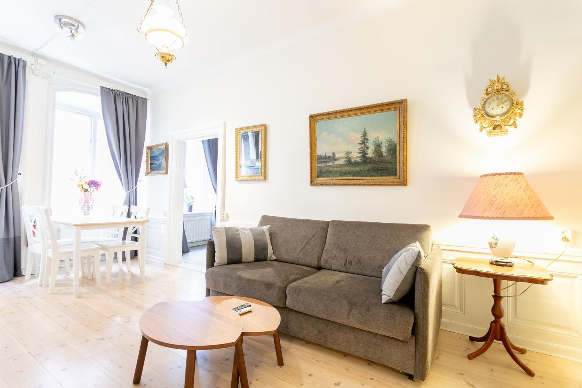 Apartdirect Gamla Stan II Stockholm Exterior photo