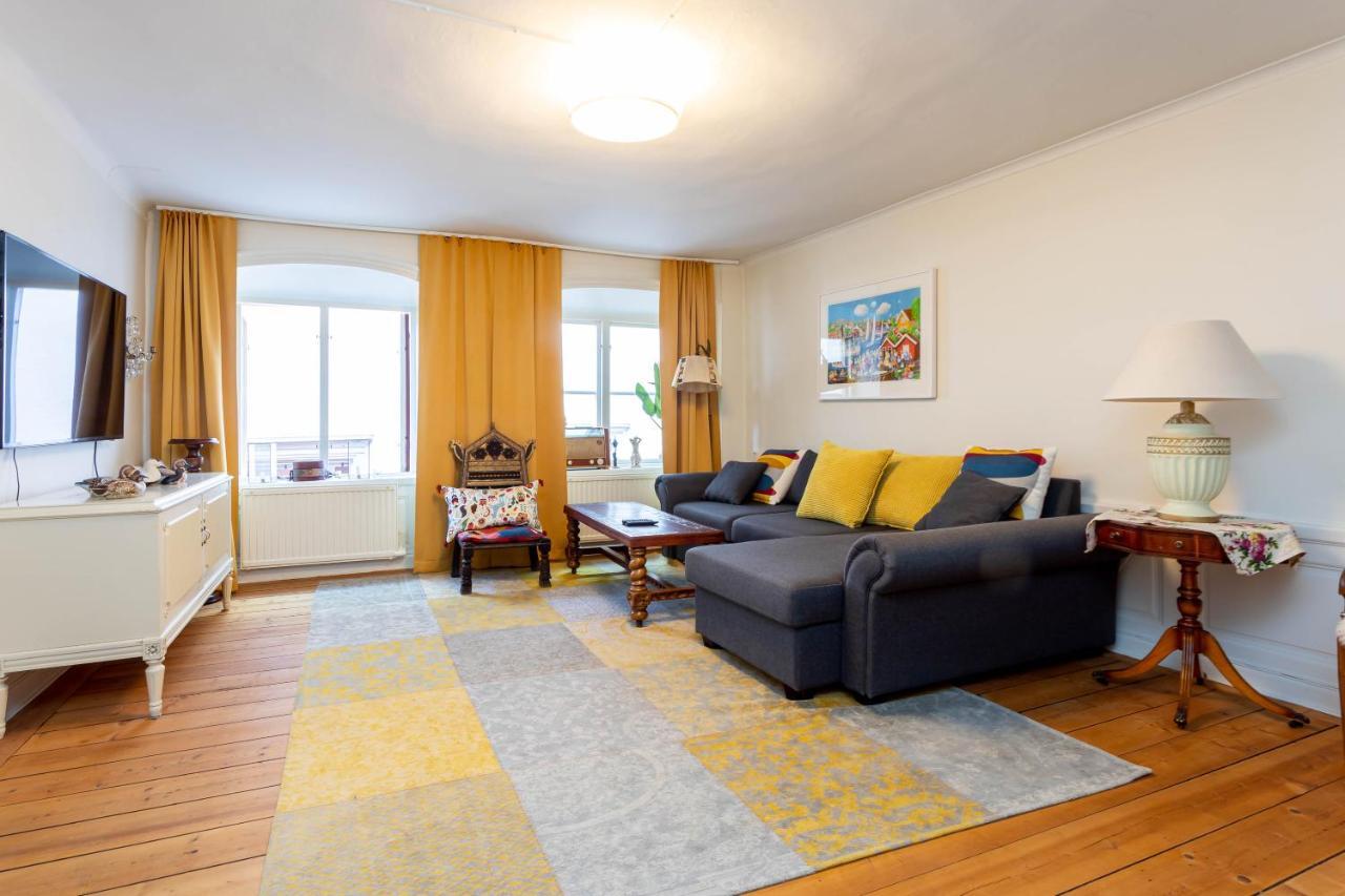 Apartdirect Gamla Stan II Stockholm Exterior photo